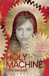 Holy Machine 2010 cover