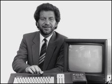 Young Alan Sugar