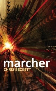 Marcher old cover