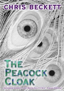 Peacock Cloak cover