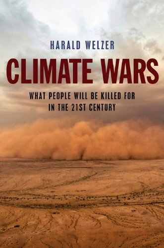 Climate wars cover