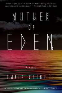 Mother of Eden US cover