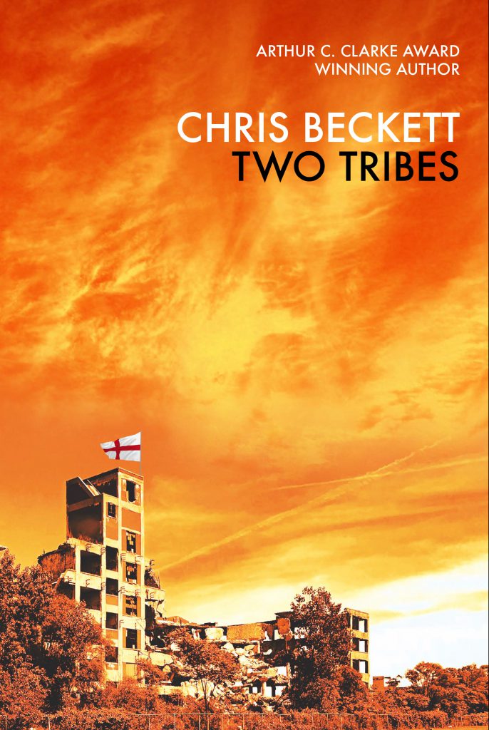 Two Tribes cover image